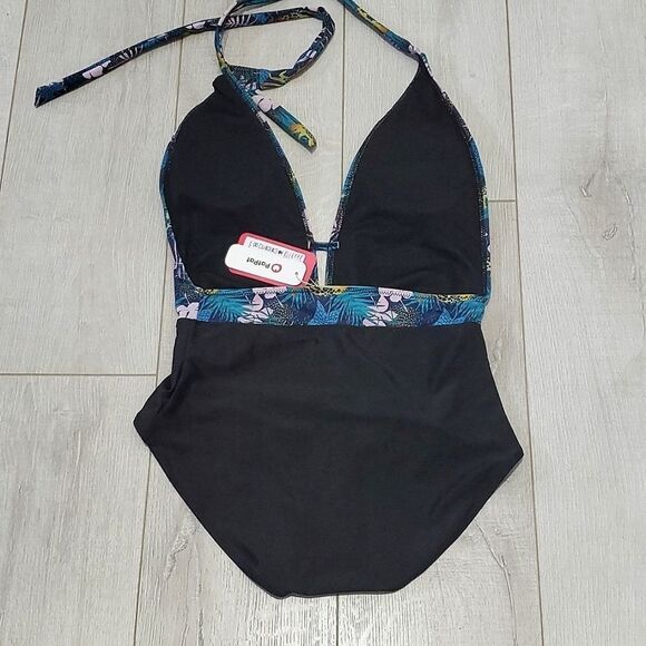 PAT PAT ONE PIECE SWIMSUIT, Sz M, MULTICOLOR, NWT - Picture 4 of 8